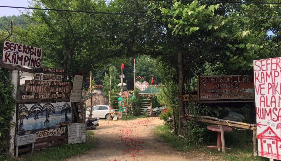Ağva Seferoğulları Camping 