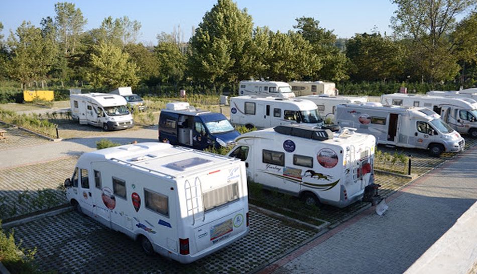 Bursa Misi Camp and Trailer 