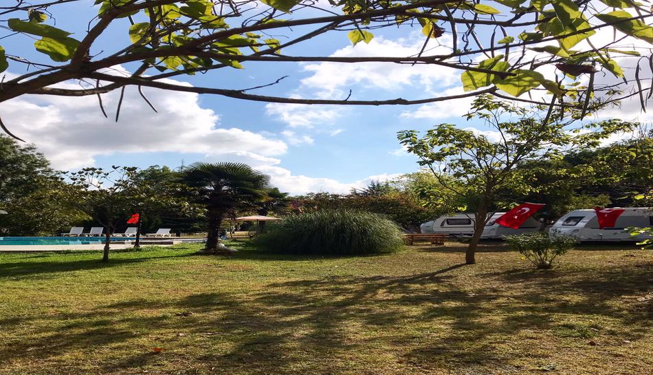 Camperist Trailer Camp 