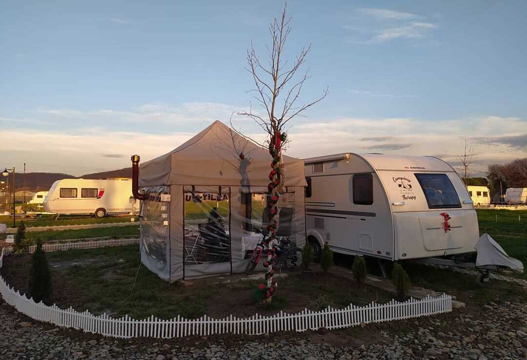 Kirpi Camping Çekmeköy