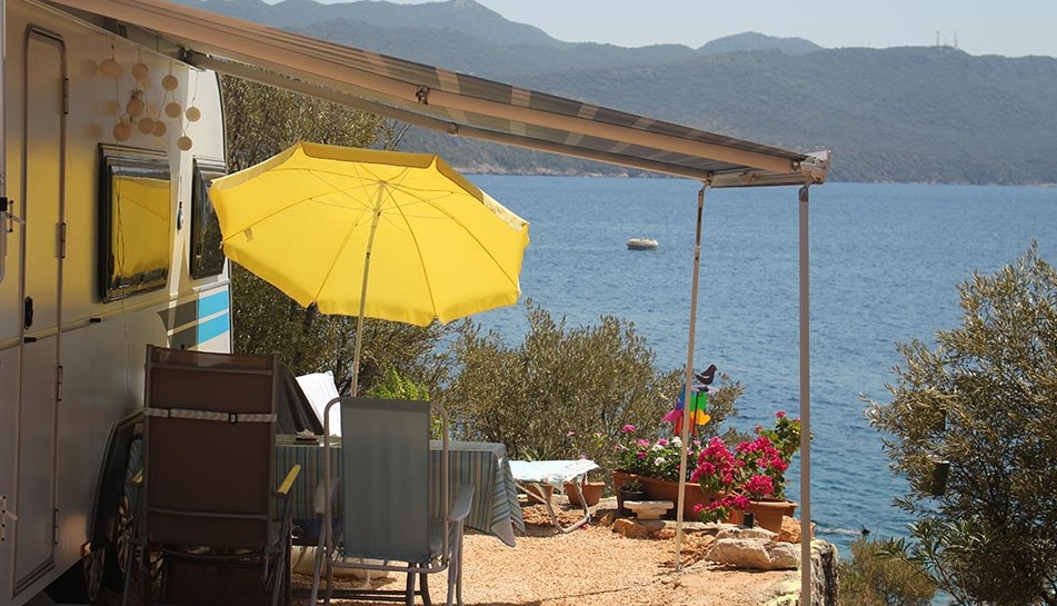 Kaş Camping