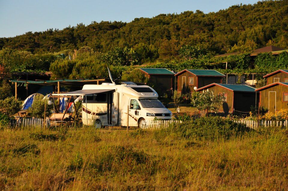 Bozcaada Camping
