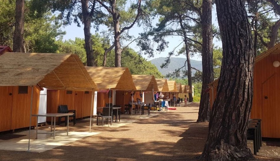 Hipocamp Gümüldür
