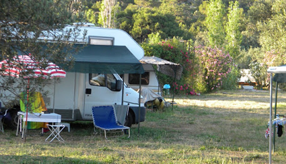 Ada Camping Cunda