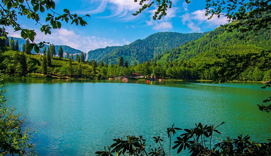 Doğanın Özü Borçka Karagöl