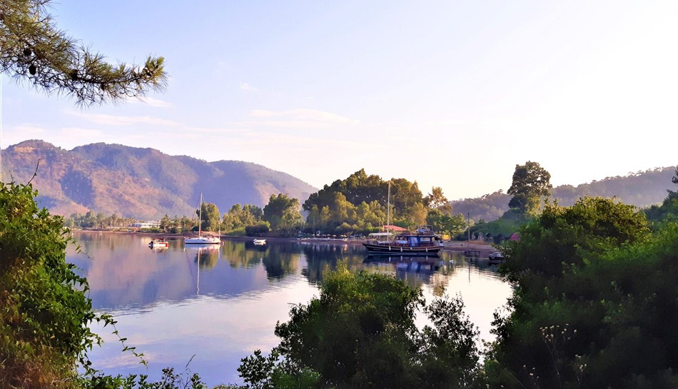 Hisar Önü Evcan Camping