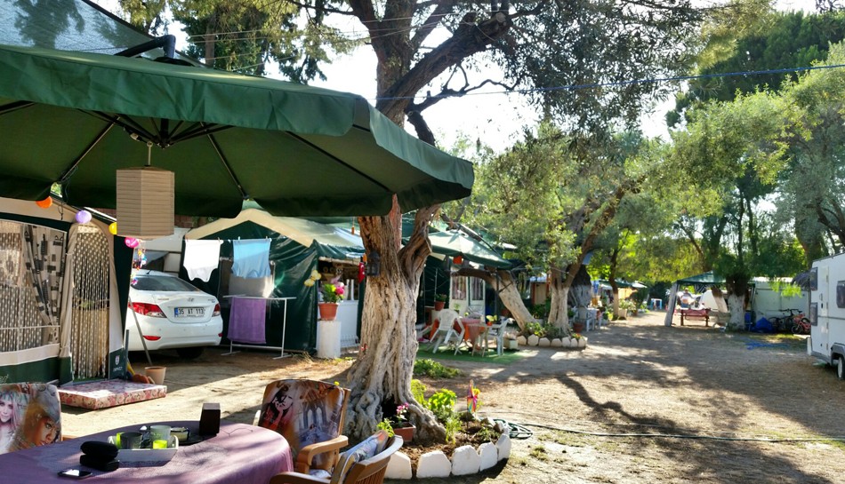 Önder Camping Kuşadası