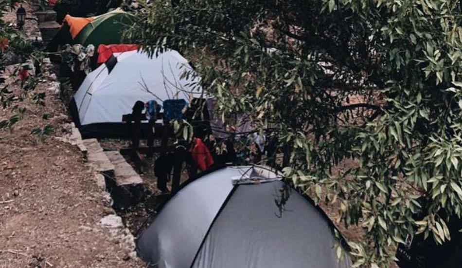 Ayvaz Camping Kocaeli-Gölcük 