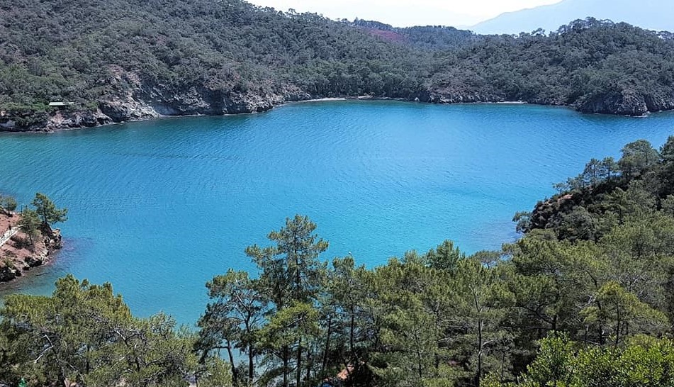 Katrancı Cove Natural Park