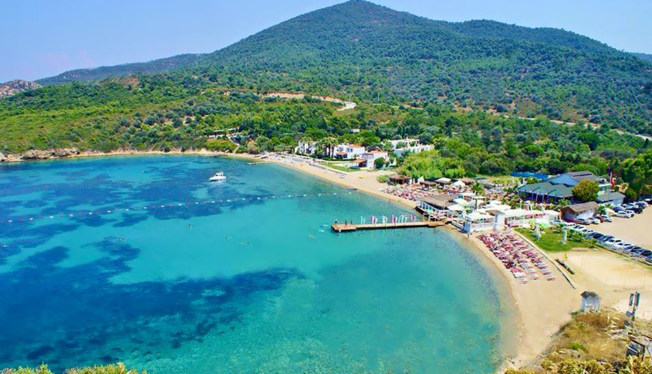 Foça Acar Camp